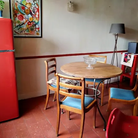 L'Hedoniste 60 M2 Centre Ville *