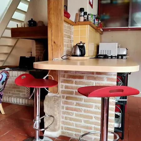公寓 L'Hedoniste 60 M2 Centre Ville 迪耶普
