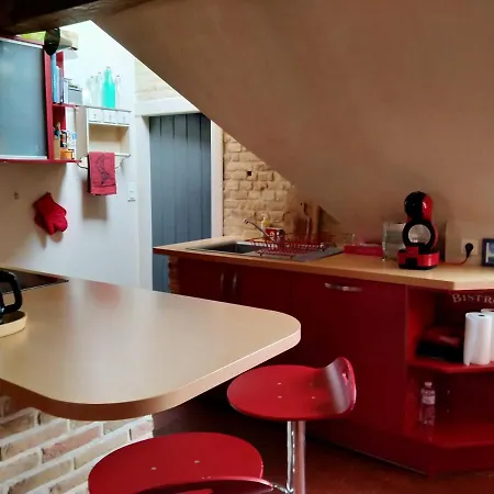 L'Hedoniste 60 M2 Centre Ville 公寓 *